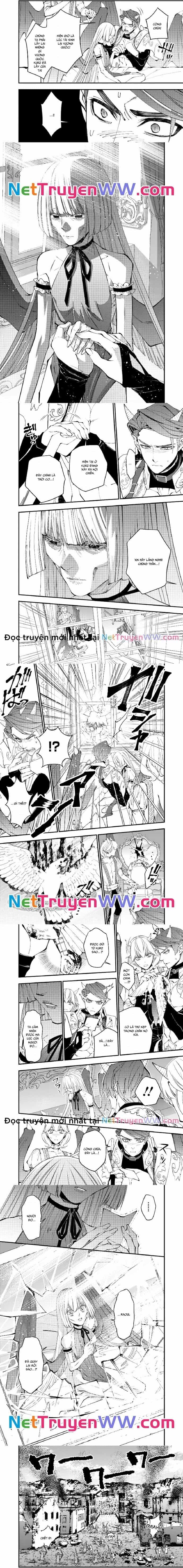 Fukushuu O Koinegau Saikyou Yuusha Wa, Yami No Chikara De Senmetsu Musou Suru - Chương 87 - ảnh 3