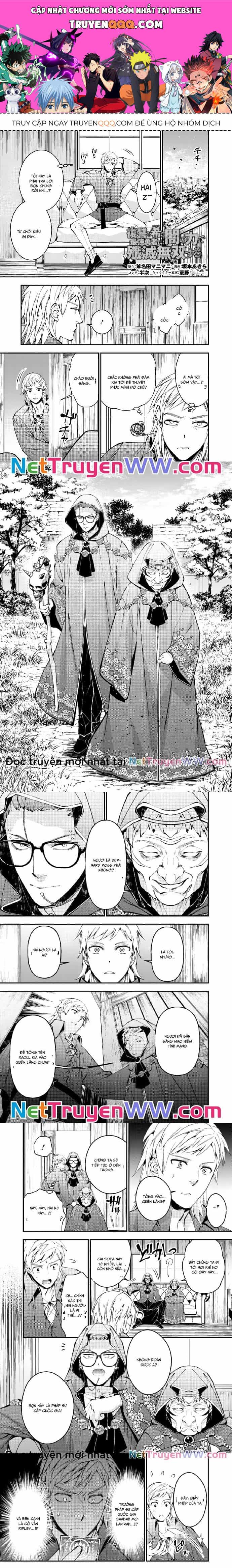 Fukushuu O Koinegau Saikyou Yuusha Wa, Yami No Chikara De Senmetsu Musou Suru - Chương 89 - ảnh 1