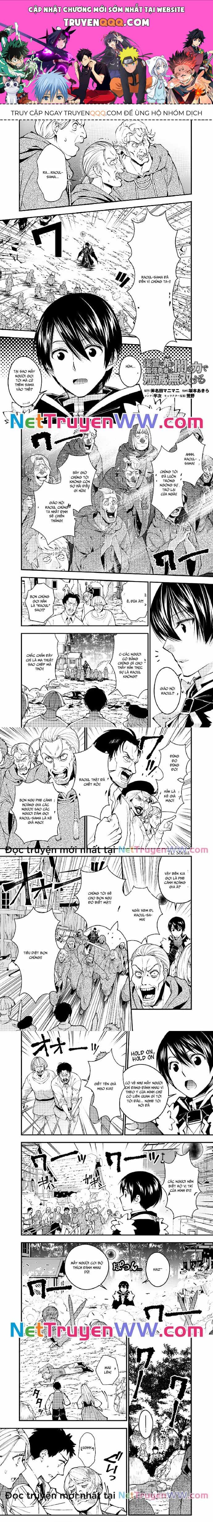 Fukushuu O Koinegau Saikyou Yuusha Wa, Yami No Chikara De Senmetsu Musou Suru - Chương 90 - ảnh 1