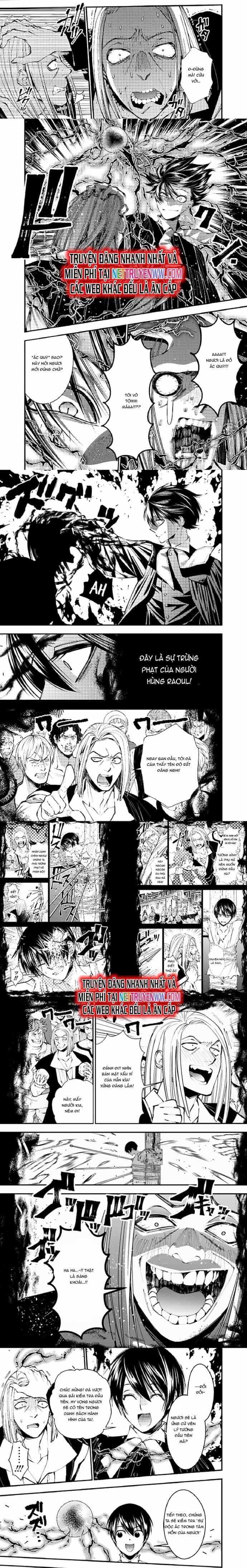 Fukushuu O Koinegau Saikyou Yuusha Wa, Yami No Chikara De Senmetsu Musou Suru - Chương 91 - ảnh 2