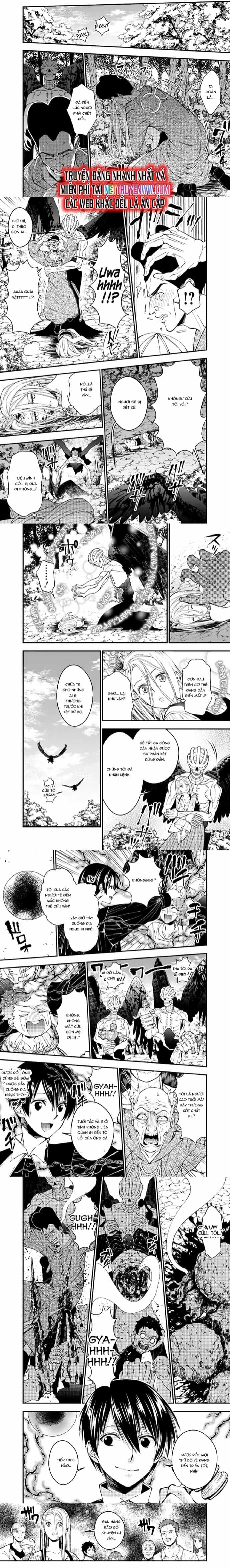 Fukushuu O Koinegau Saikyou Yuusha Wa, Yami No Chikara De Senmetsu Musou Suru - Chương 91 - ảnh 4