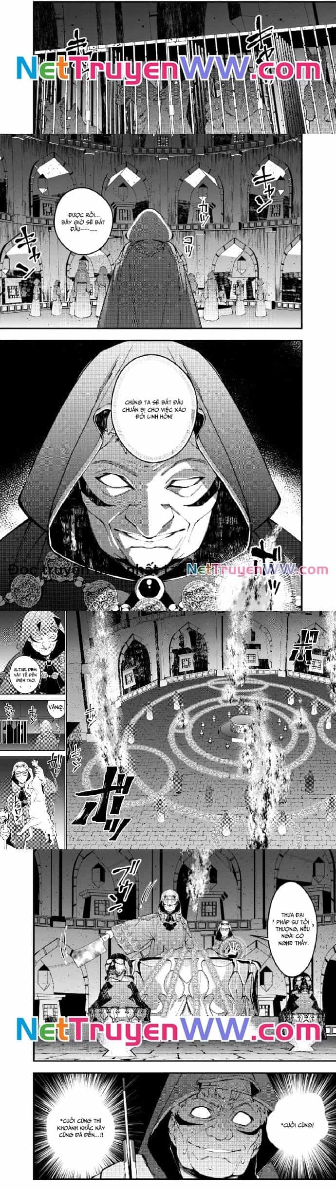 Fukushuu O Koinegau Saikyou Yuusha Wa, Yami No Chikara De Senmetsu Musou Suru - Chương 92 - ảnh 3