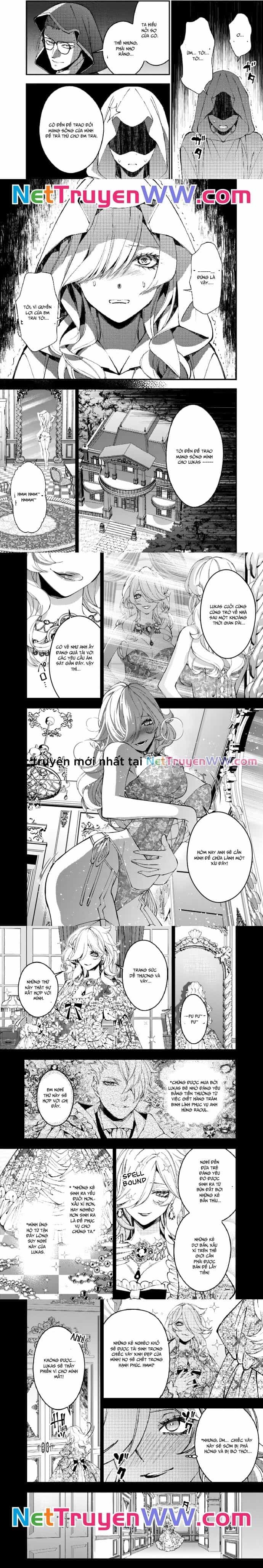 Fukushuu O Koinegau Saikyou Yuusha Wa, Yami No Chikara De Senmetsu Musou Suru - Chương 92 - ảnh 5