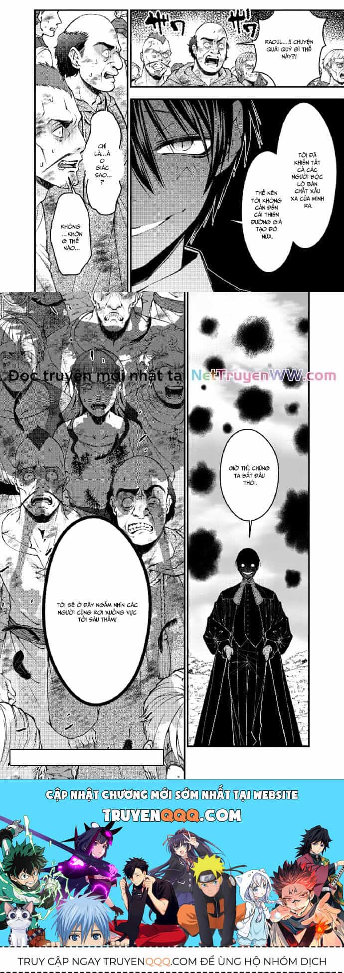 Fukushuu O Koinegau Saikyou Yuusha Wa, Yami No Chikara De Senmetsu Musou Suru - Chương 94 - ảnh 5
