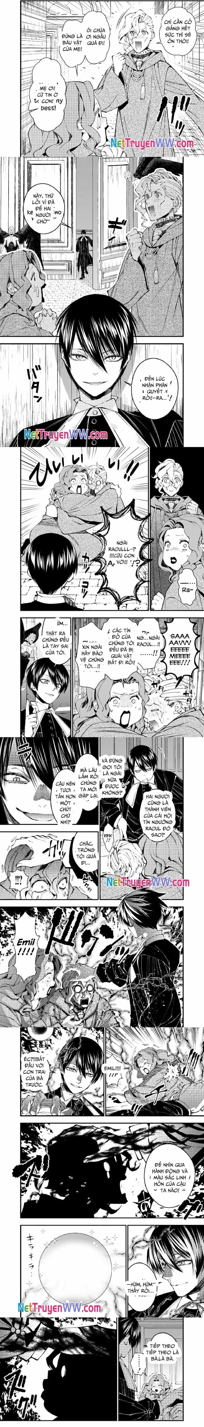Fukushuu O Koinegau Saikyou Yuusha Wa, Yami No Chikara De Senmetsu Musou Suru - Chương 95 - ảnh 4