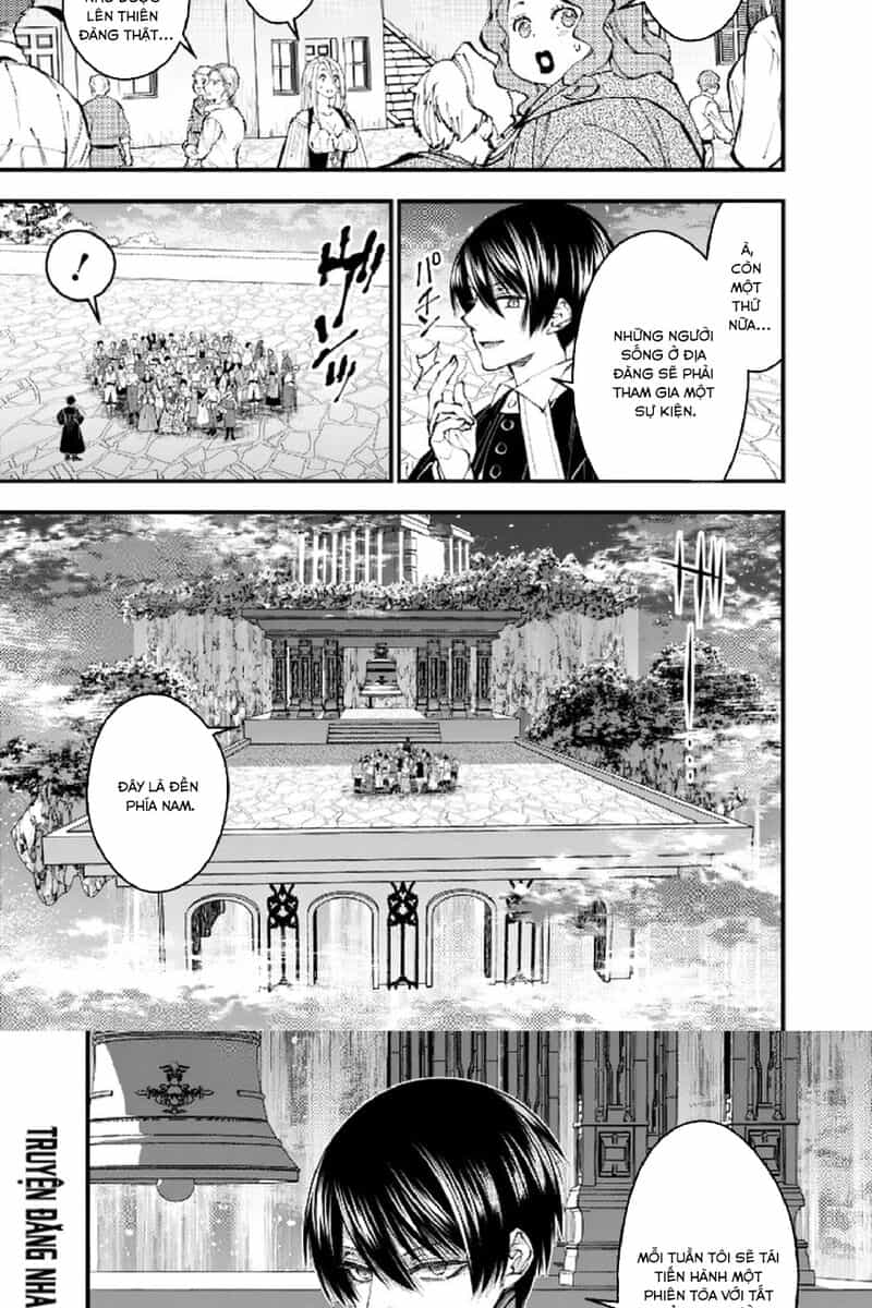 Fukushuu O Koinegau Saikyou Yuusha Wa, Yami No Chikara De Senmetsu Musou Suru - Chương 96 - ảnh 10