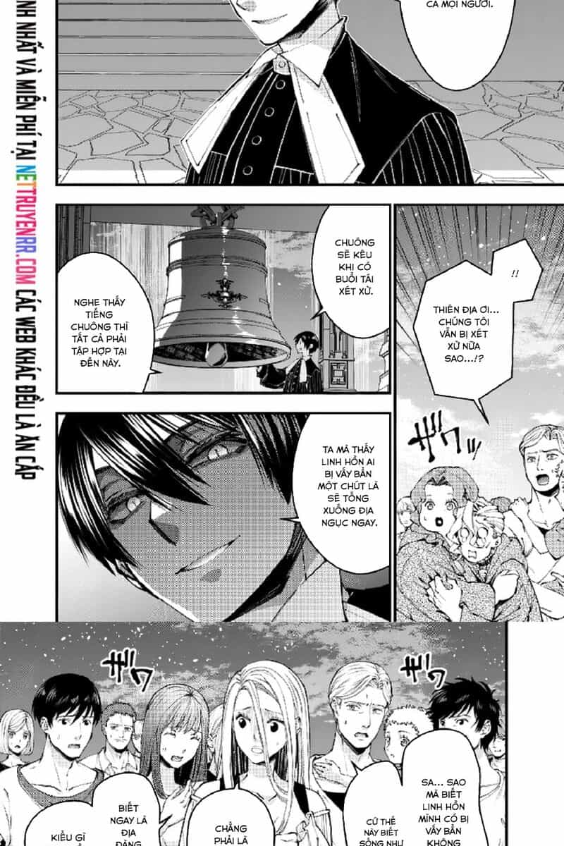 Fukushuu O Koinegau Saikyou Yuusha Wa, Yami No Chikara De Senmetsu Musou Suru - Chương 96 - ảnh 11