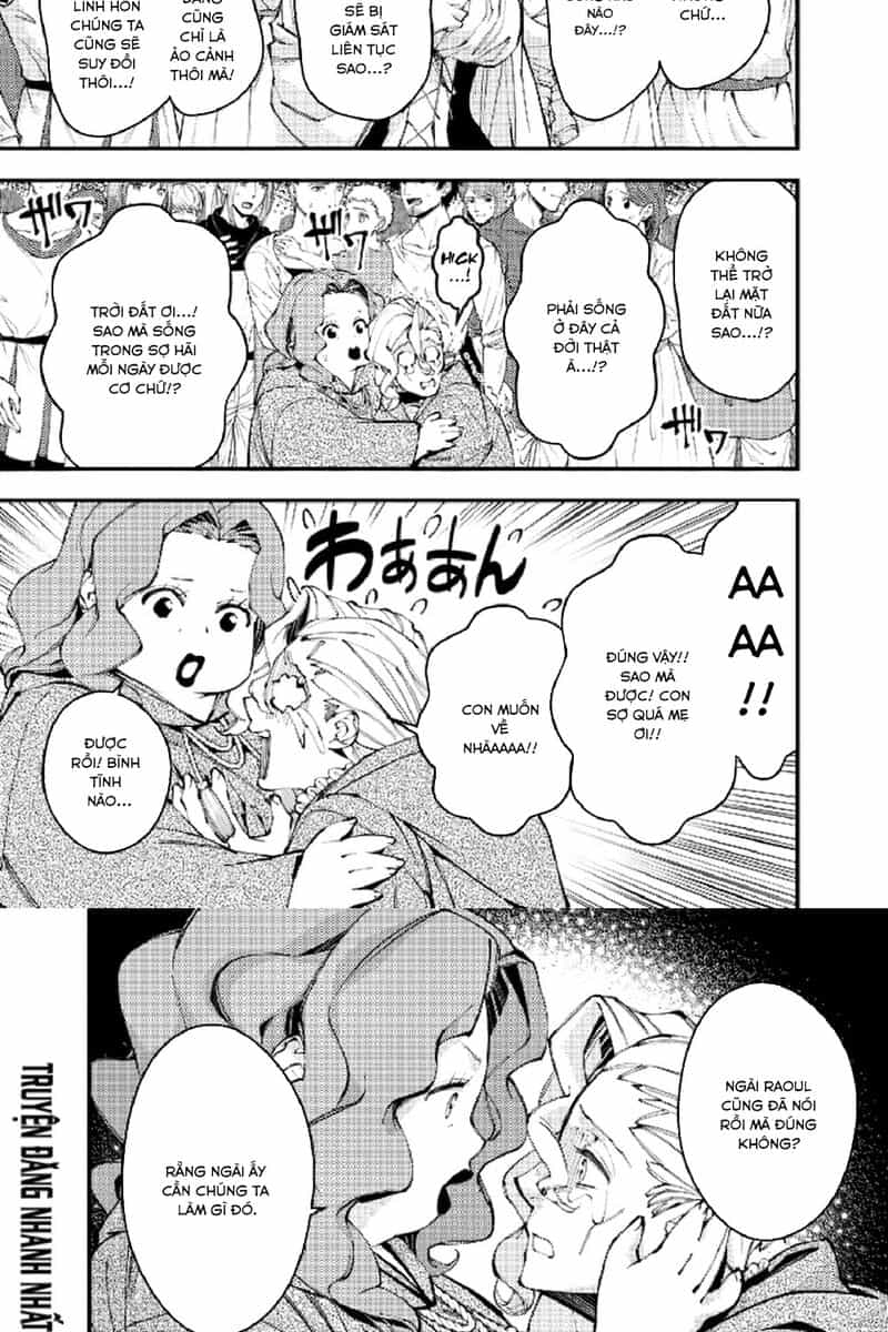 Fukushuu O Koinegau Saikyou Yuusha Wa, Yami No Chikara De Senmetsu Musou Suru - Chương 96 - ảnh 12
