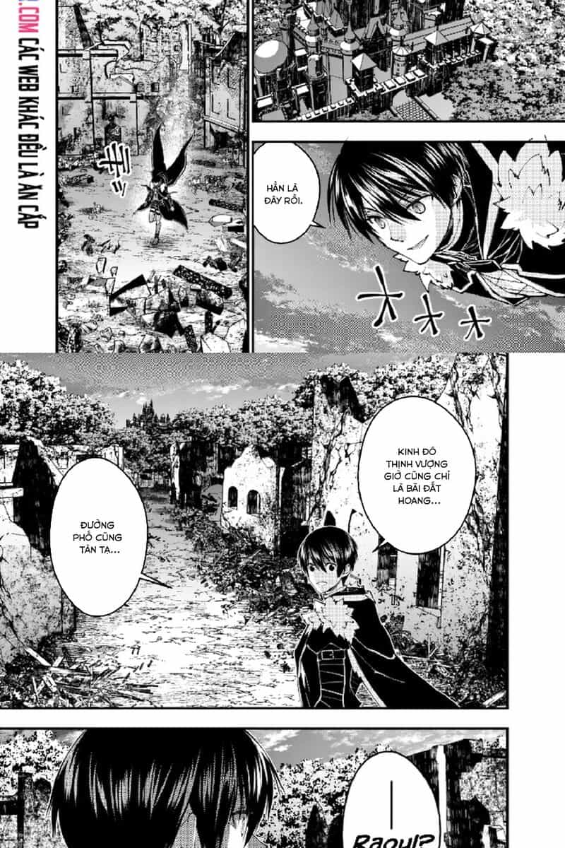 Fukushuu O Koinegau Saikyou Yuusha Wa, Yami No Chikara De Senmetsu Musou Suru - Chương 96 - ảnh 17