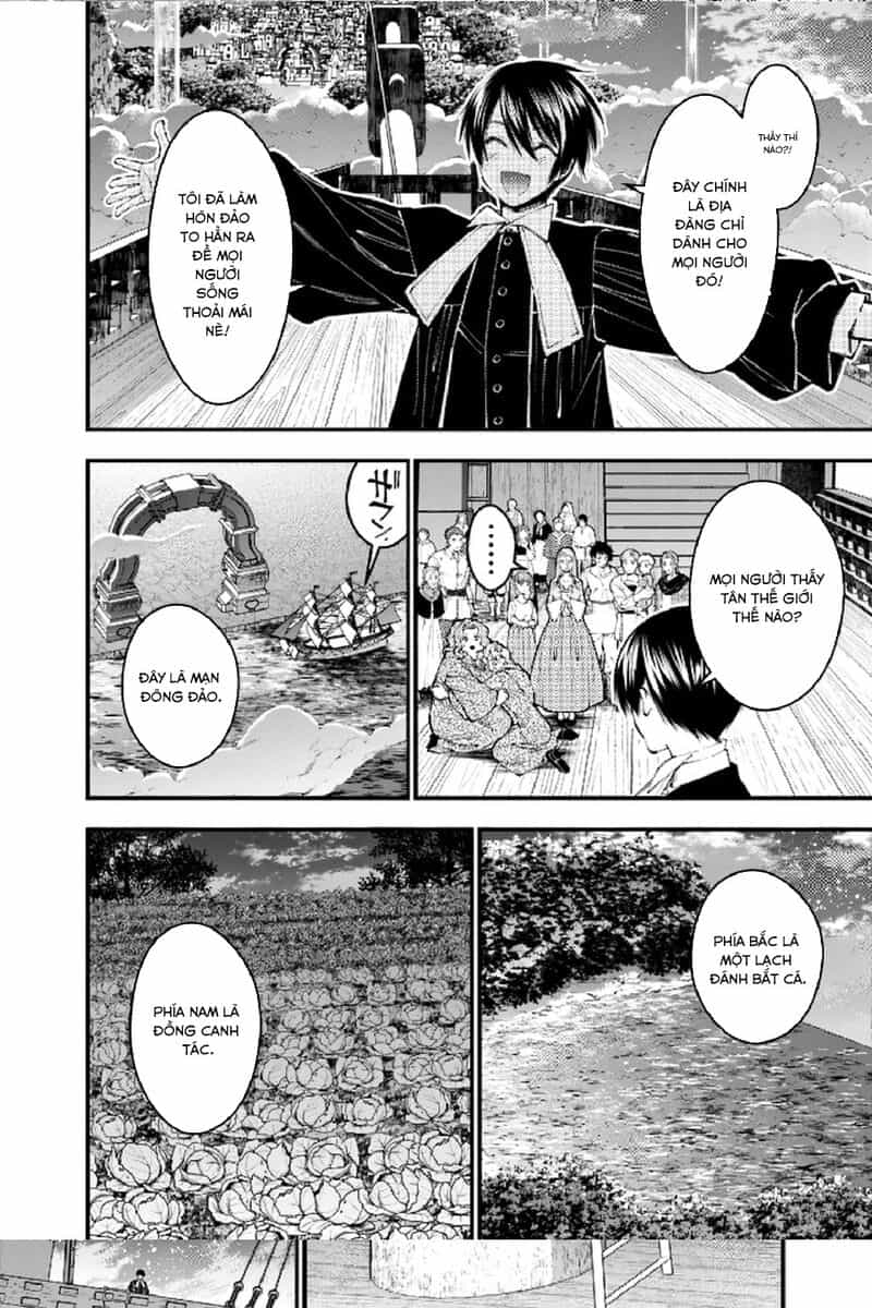 Fukushuu O Koinegau Saikyou Yuusha Wa, Yami No Chikara De Senmetsu Musou Suru - Chương 96 - ảnh 7