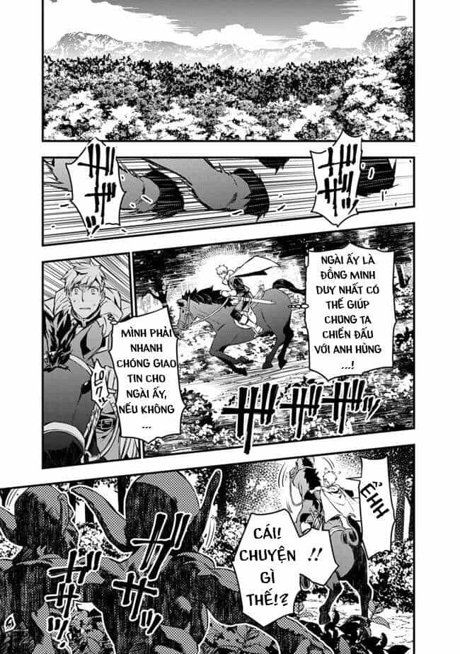 Fukushuu O Koinegau Saikyou Yuusha Wa, Yami No Chikara De Senmetsu Musou Suru - Chương 5 - ảnh 10