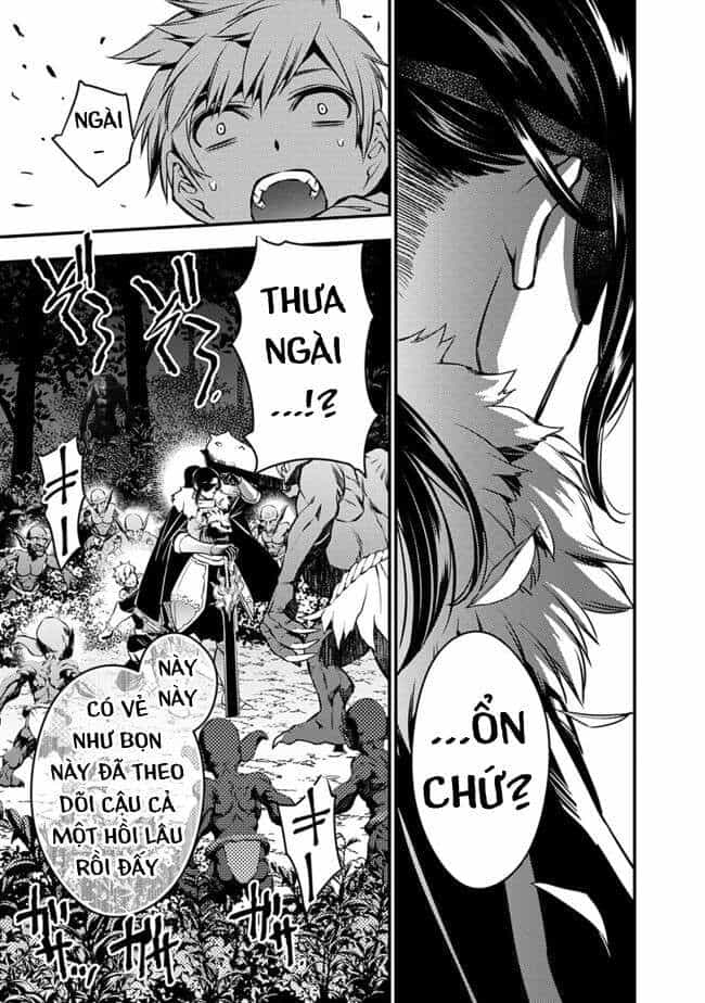 Fukushuu O Koinegau Saikyou Yuusha Wa, Yami No Chikara De Senmetsu Musou Suru - Chương 5 - ảnh 15