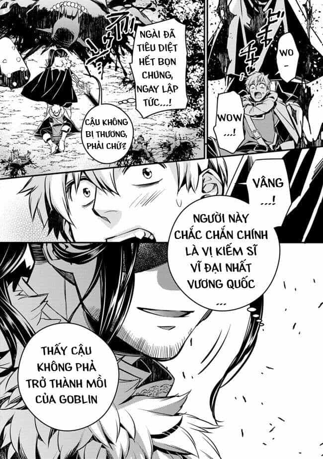 Fukushuu O Koinegau Saikyou Yuusha Wa, Yami No Chikara De Senmetsu Musou Suru - Chương 5 - ảnh 18