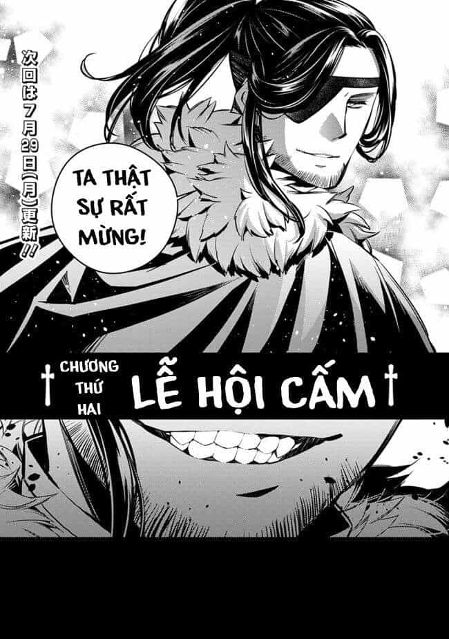 Fukushuu O Koinegau Saikyou Yuusha Wa, Yami No Chikara De Senmetsu Musou Suru - Chương 5 - ảnh 19