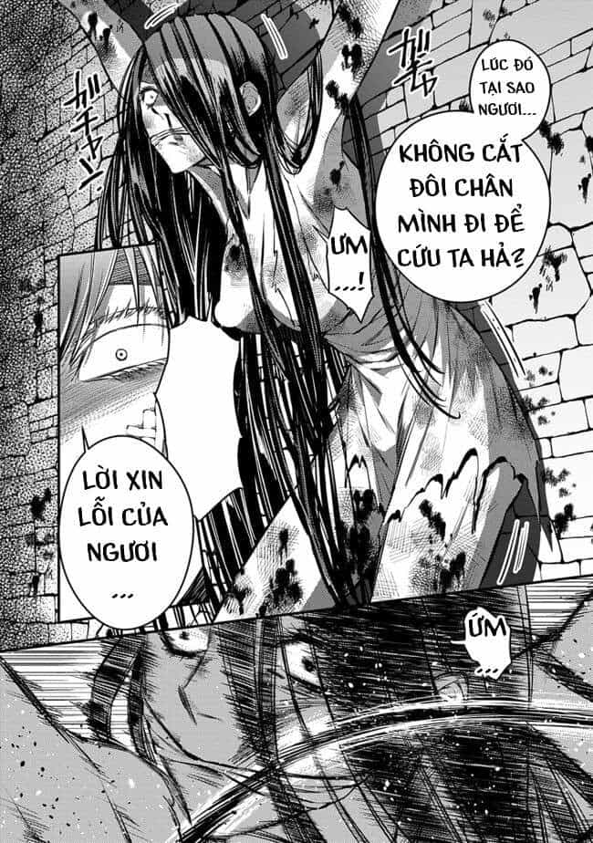 Fukushuu O Koinegau Saikyou Yuusha Wa, Yami No Chikara De Senmetsu Musou Suru - Chương 5 - ảnh 5