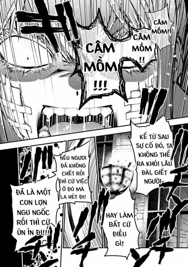 Fukushuu O Koinegau Saikyou Yuusha Wa, Yami No Chikara De Senmetsu Musou Suru - Chương 5 - ảnh 7