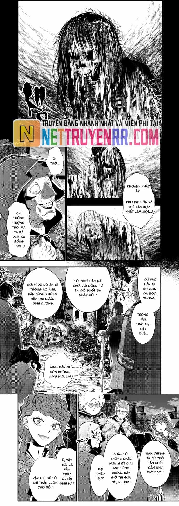 Fukushuu O Koinegau Saikyou Yuusha Wa, Yami No Chikara De Senmetsu Musou Suru - Chương 97 - ảnh 10
