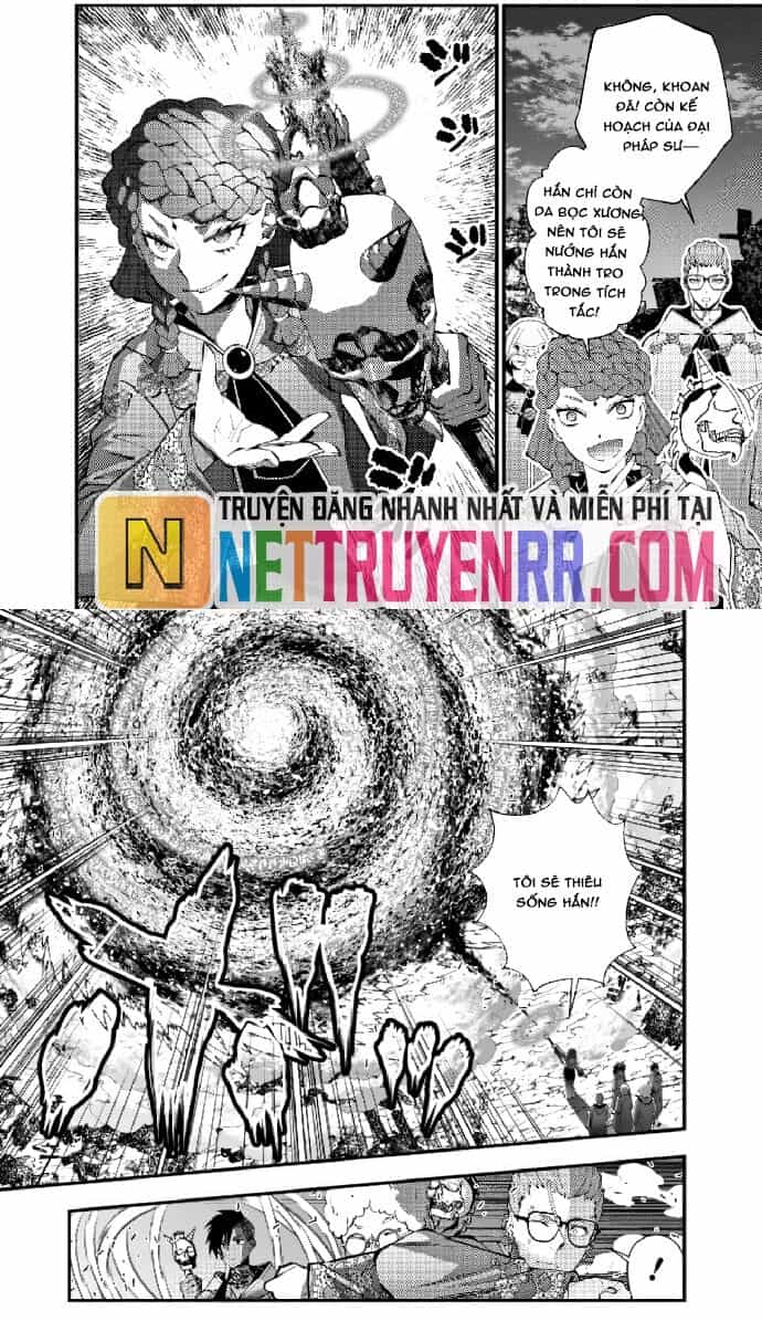 Fukushuu O Koinegau Saikyou Yuusha Wa, Yami No Chikara De Senmetsu Musou Suru - Chương 97 - ảnh 11