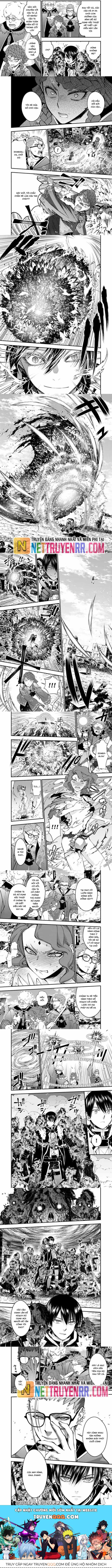 Fukushuu O Koinegau Saikyou Yuusha Wa, Yami No Chikara De Senmetsu Musou Suru - Chương 98 - ảnh 7