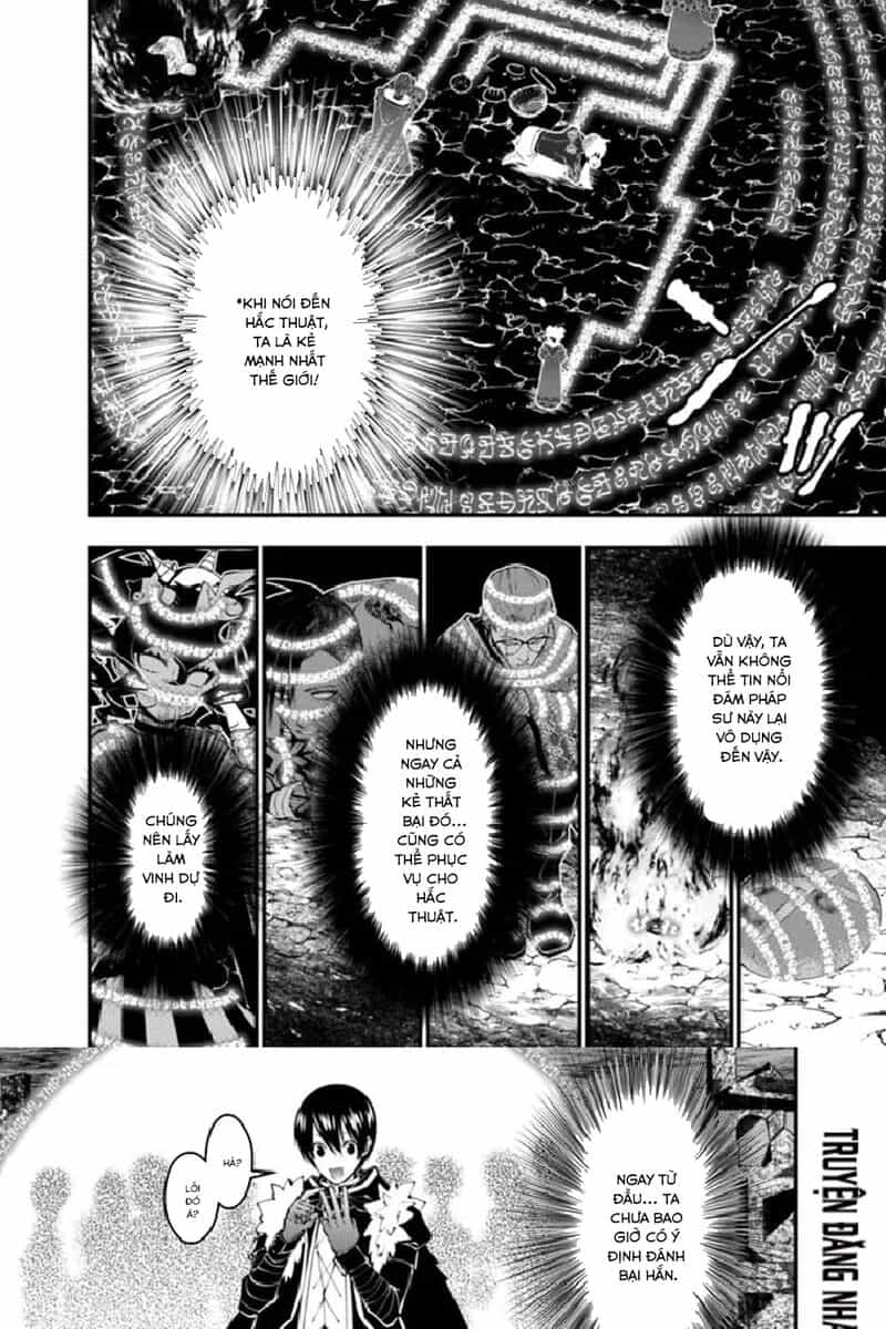 Fukushuu O Koinegau Saikyou Yuusha Wa, Yami No Chikara De Senmetsu Musou Suru - Chương 101 - ảnh 10
