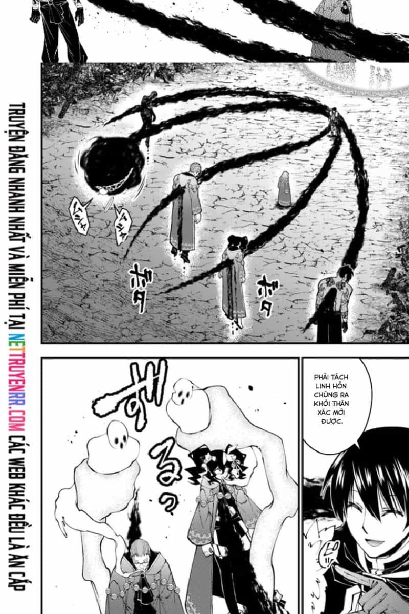 Fukushuu O Koinegau Saikyou Yuusha Wa, Yami No Chikara De Senmetsu Musou Suru - Chương 101 - ảnh 14