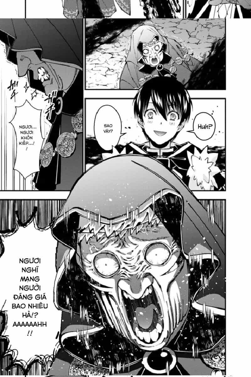 Fukushuu O Koinegau Saikyou Yuusha Wa, Yami No Chikara De Senmetsu Musou Suru - Chương 101 - ảnh 15