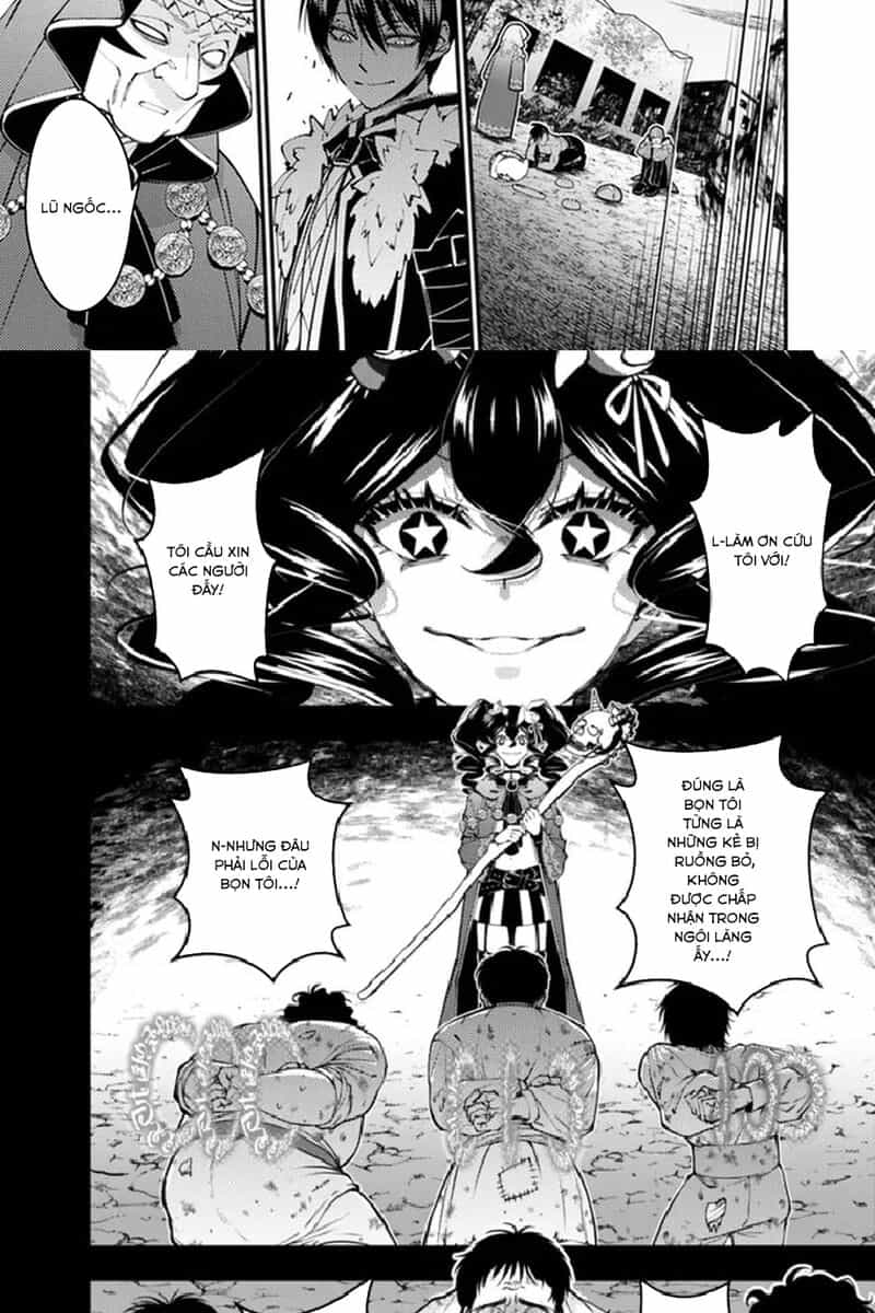 Fukushuu O Koinegau Saikyou Yuusha Wa, Yami No Chikara De Senmetsu Musou Suru - Chương 101 - ảnh 2