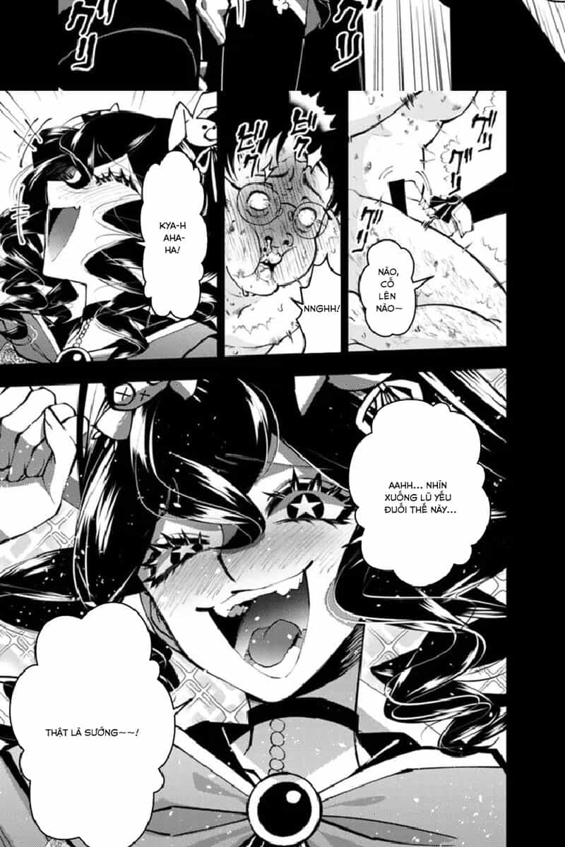 Fukushuu O Koinegau Saikyou Yuusha Wa, Yami No Chikara De Senmetsu Musou Suru - Chương 101 - ảnh 5