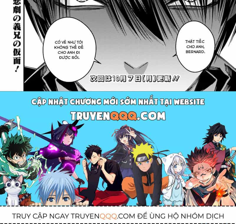 Fukushuu O Koinegau Saikyou Yuusha Wa, Yami No Chikara De Senmetsu Musou Suru - Chương 102 - ảnh 20