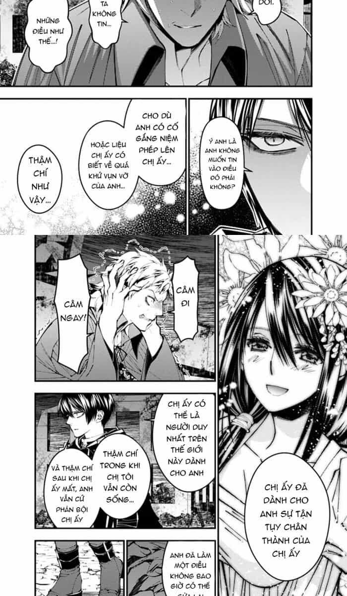 Fukushuu O Koinegau Saikyou Yuusha Wa, Yami No Chikara De Senmetsu Musou Suru - Chương 103 - ảnh 10