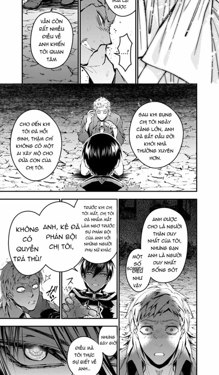 Fukushuu O Koinegau Saikyou Yuusha Wa, Yami No Chikara De Senmetsu Musou Suru - Chương 103 - ảnh 11