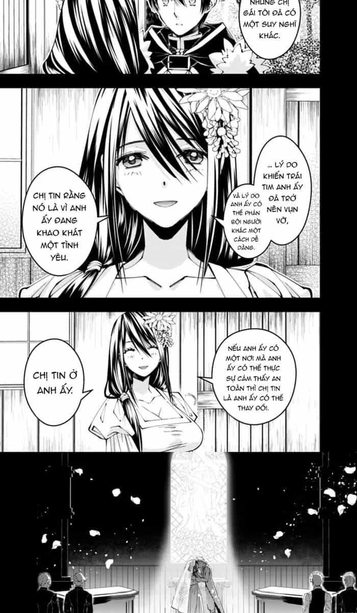 Fukushuu O Koinegau Saikyou Yuusha Wa, Yami No Chikara De Senmetsu Musou Suru - Chương 103 - ảnh 8