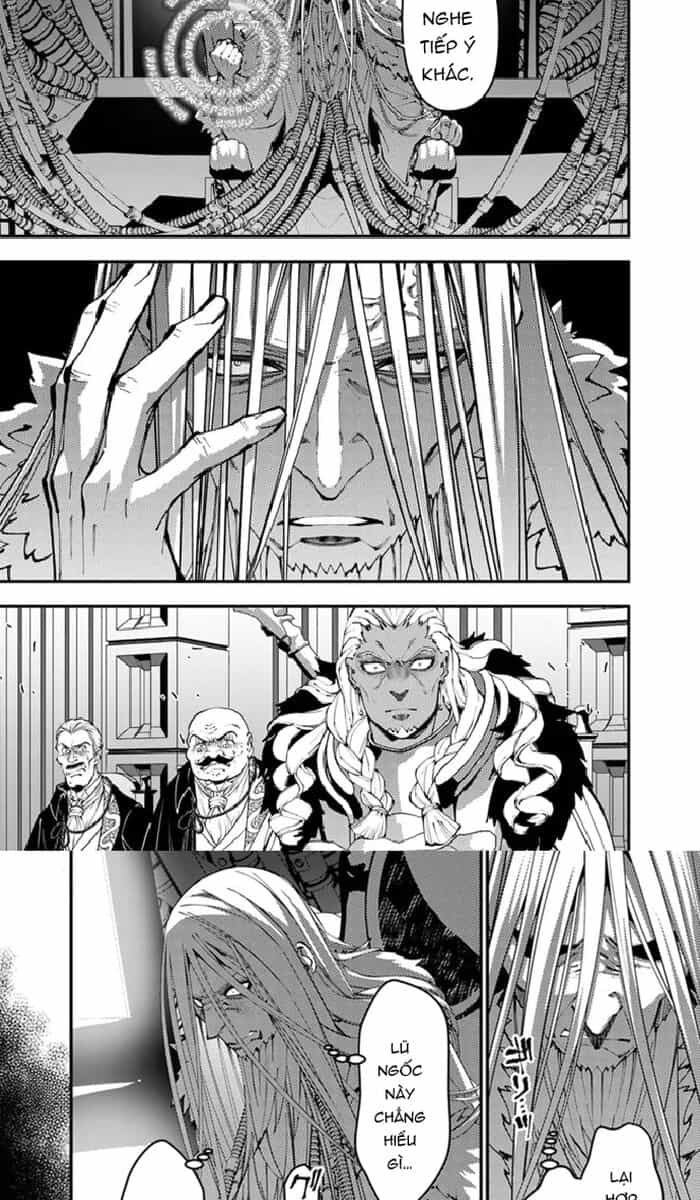Fukushuu O Koinegau Saikyou Yuusha Wa, Yami No Chikara De Senmetsu Musou Suru - Chương 104 - ảnh 13