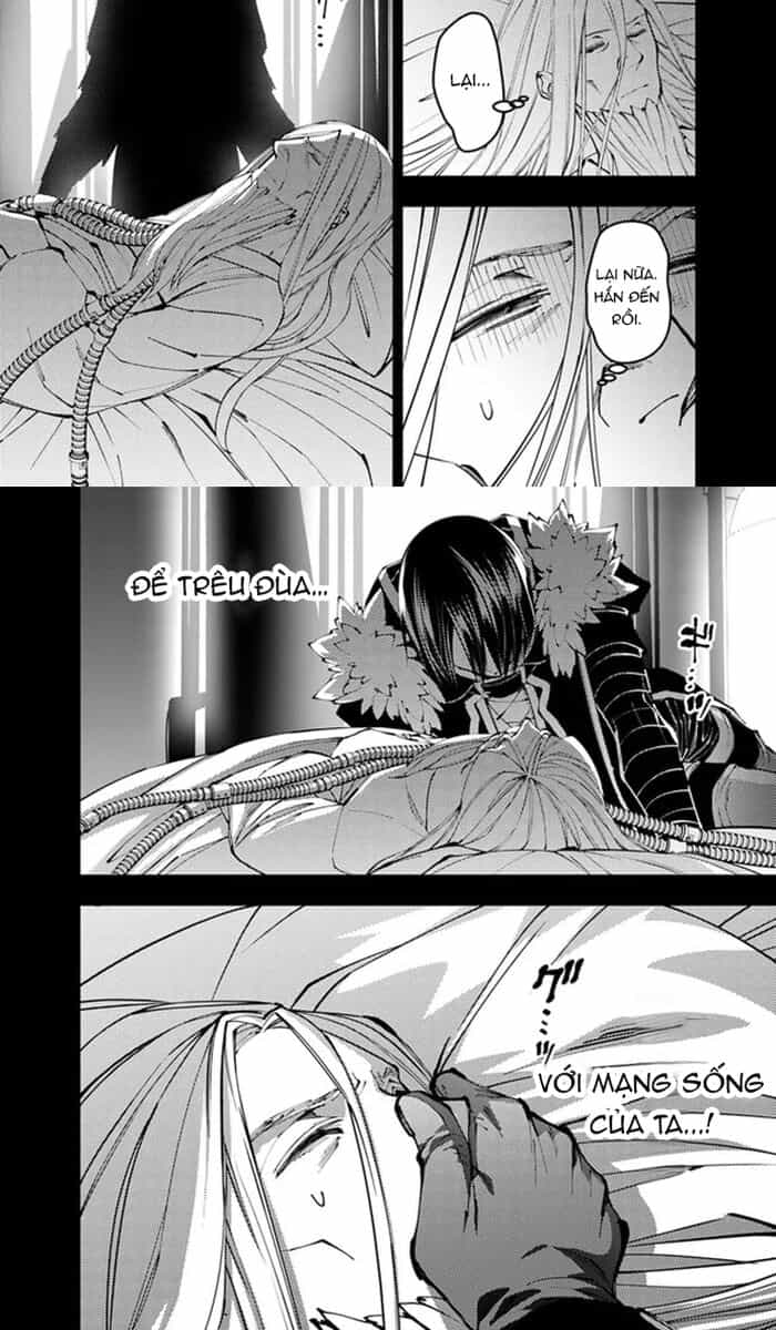 Fukushuu O Koinegau Saikyou Yuusha Wa, Yami No Chikara De Senmetsu Musou Suru - Chương 104 - ảnh 15