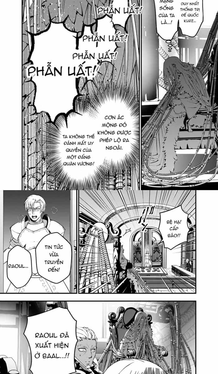 Fukushuu O Koinegau Saikyou Yuusha Wa, Yami No Chikara De Senmetsu Musou Suru - Chương 104 - ảnh 19