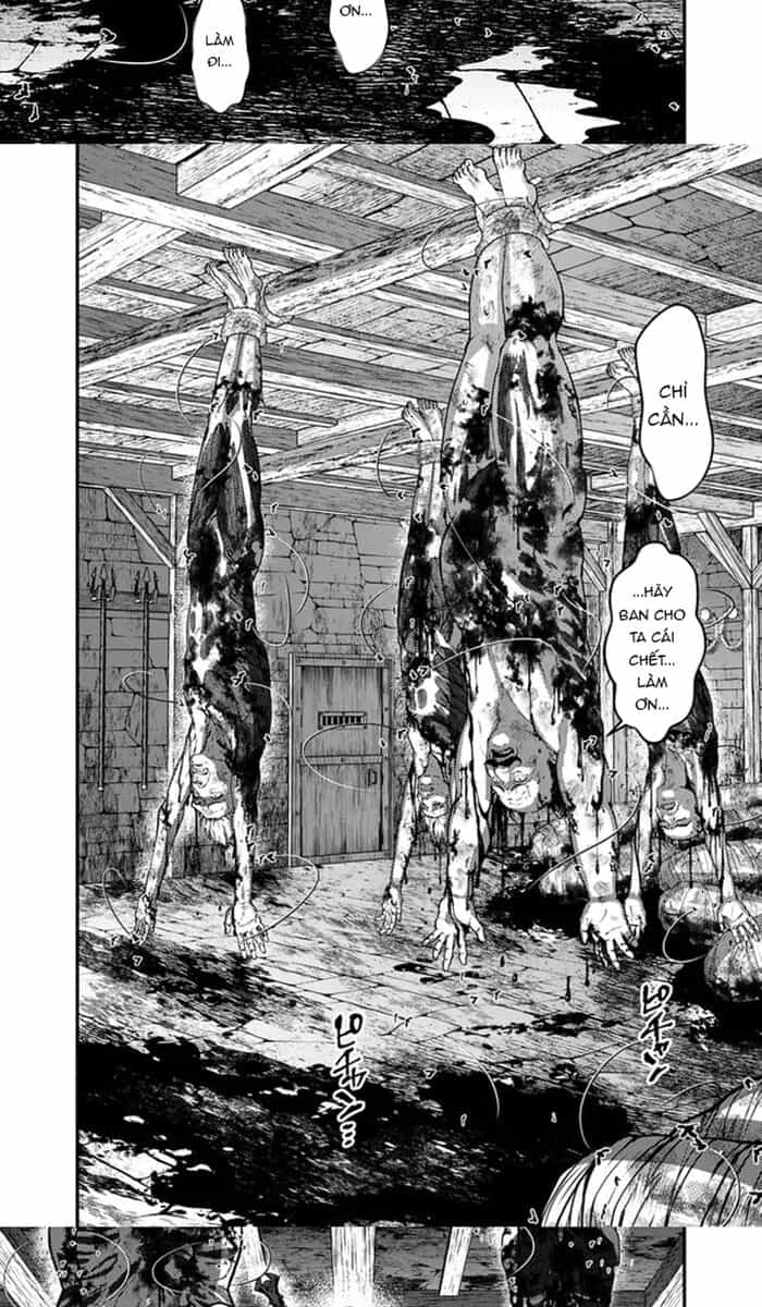 Fukushuu O Koinegau Saikyou Yuusha Wa, Yami No Chikara De Senmetsu Musou Suru - Chương 104 - ảnh 2
