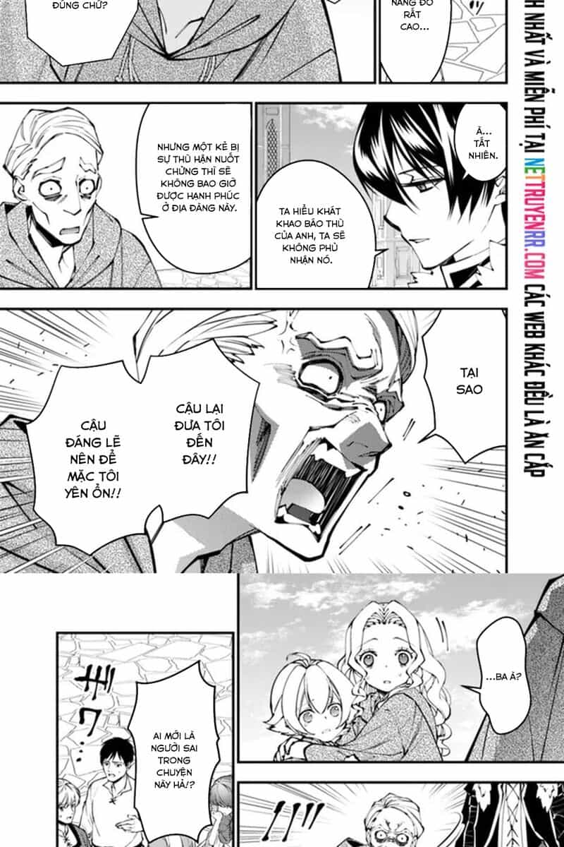 Fukushuu O Koinegau Saikyou Yuusha Wa, Yami No Chikara De Senmetsu Musou Suru - Chương 106 - ảnh 12