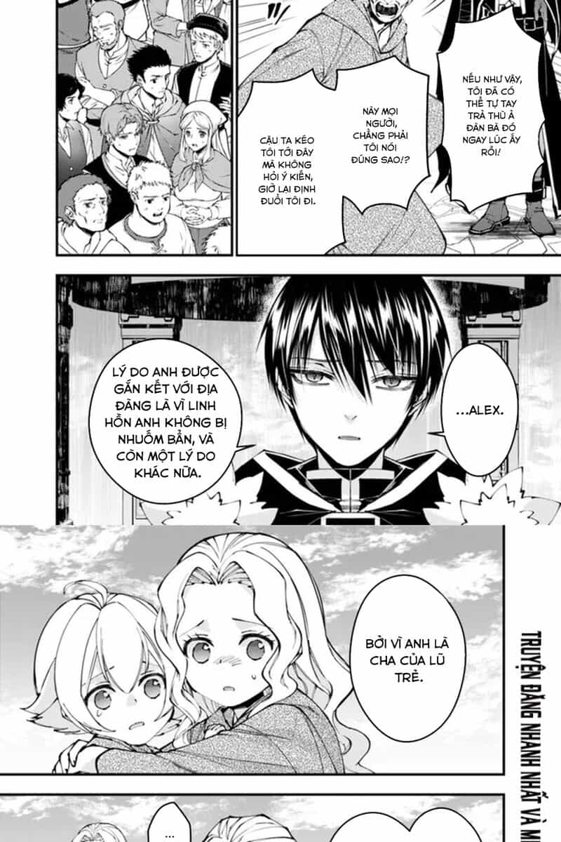 Fukushuu O Koinegau Saikyou Yuusha Wa, Yami No Chikara De Senmetsu Musou Suru - Chương 106 - ảnh 13