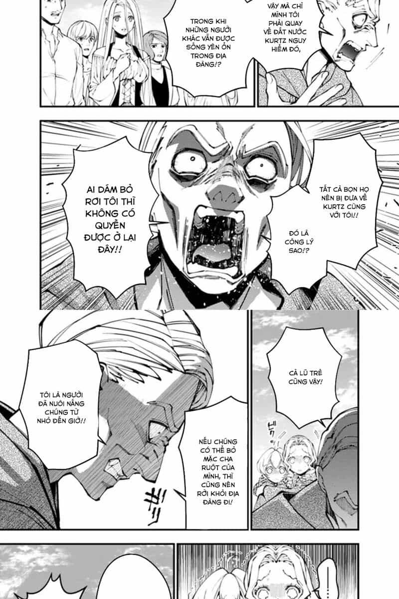 Fukushuu O Koinegau Saikyou Yuusha Wa, Yami No Chikara De Senmetsu Musou Suru - Chương 106 - ảnh 15
