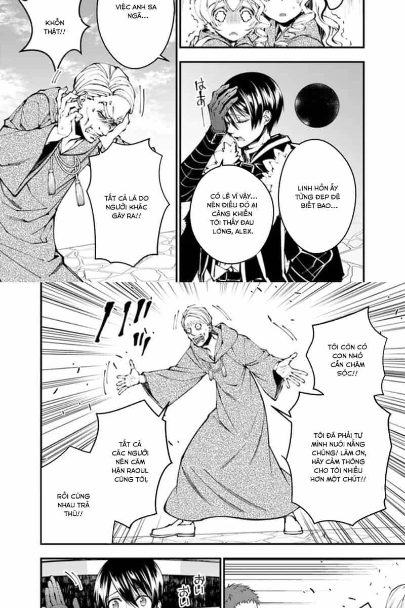 Fukushuu O Koinegau Saikyou Yuusha Wa, Yami No Chikara De Senmetsu Musou Suru - Chương 106 - ảnh 16