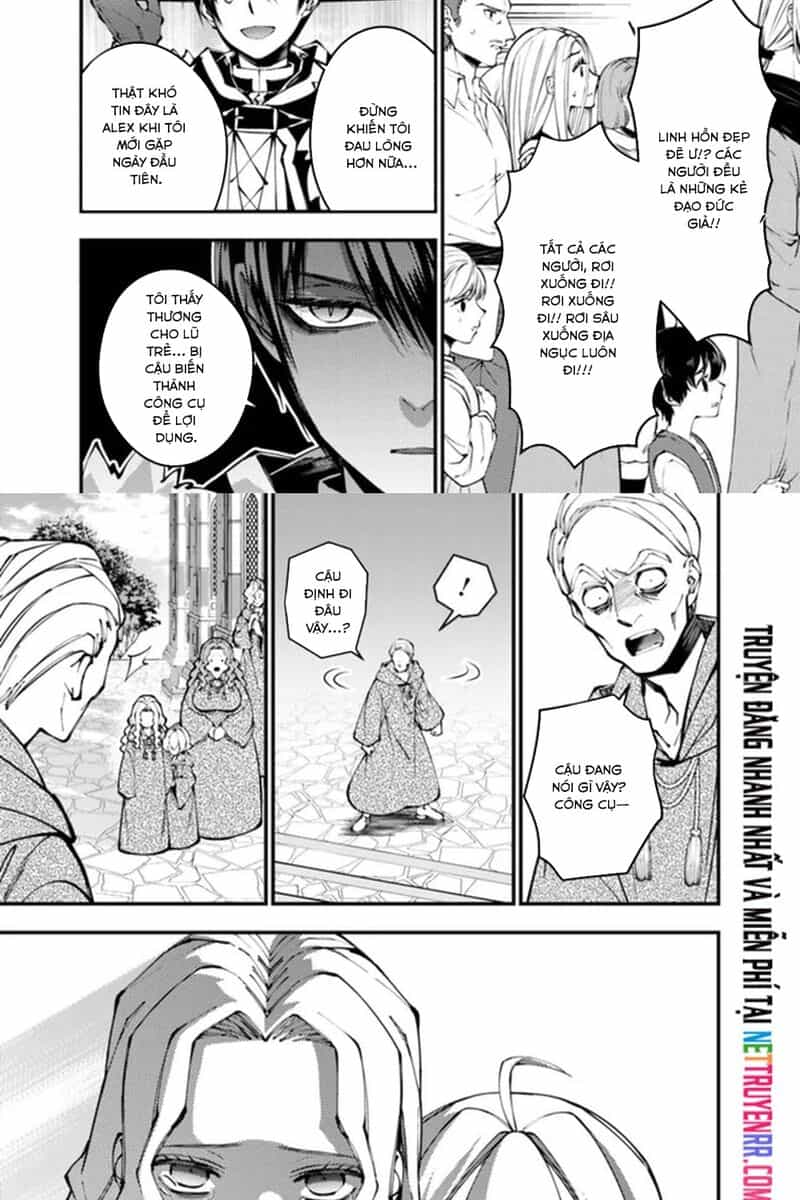 Fukushuu O Koinegau Saikyou Yuusha Wa, Yami No Chikara De Senmetsu Musou Suru - Chương 106 - ảnh 17