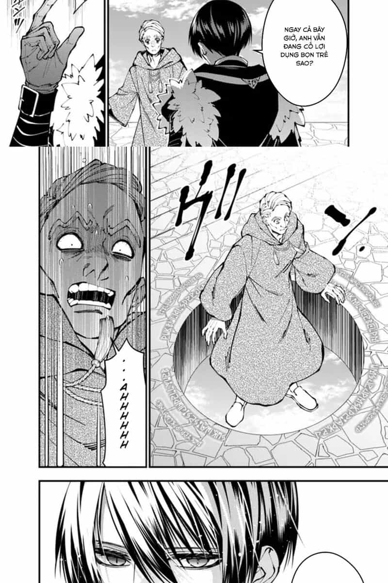 Fukushuu O Koinegau Saikyou Yuusha Wa, Yami No Chikara De Senmetsu Musou Suru - Chương 106 - ảnh 20