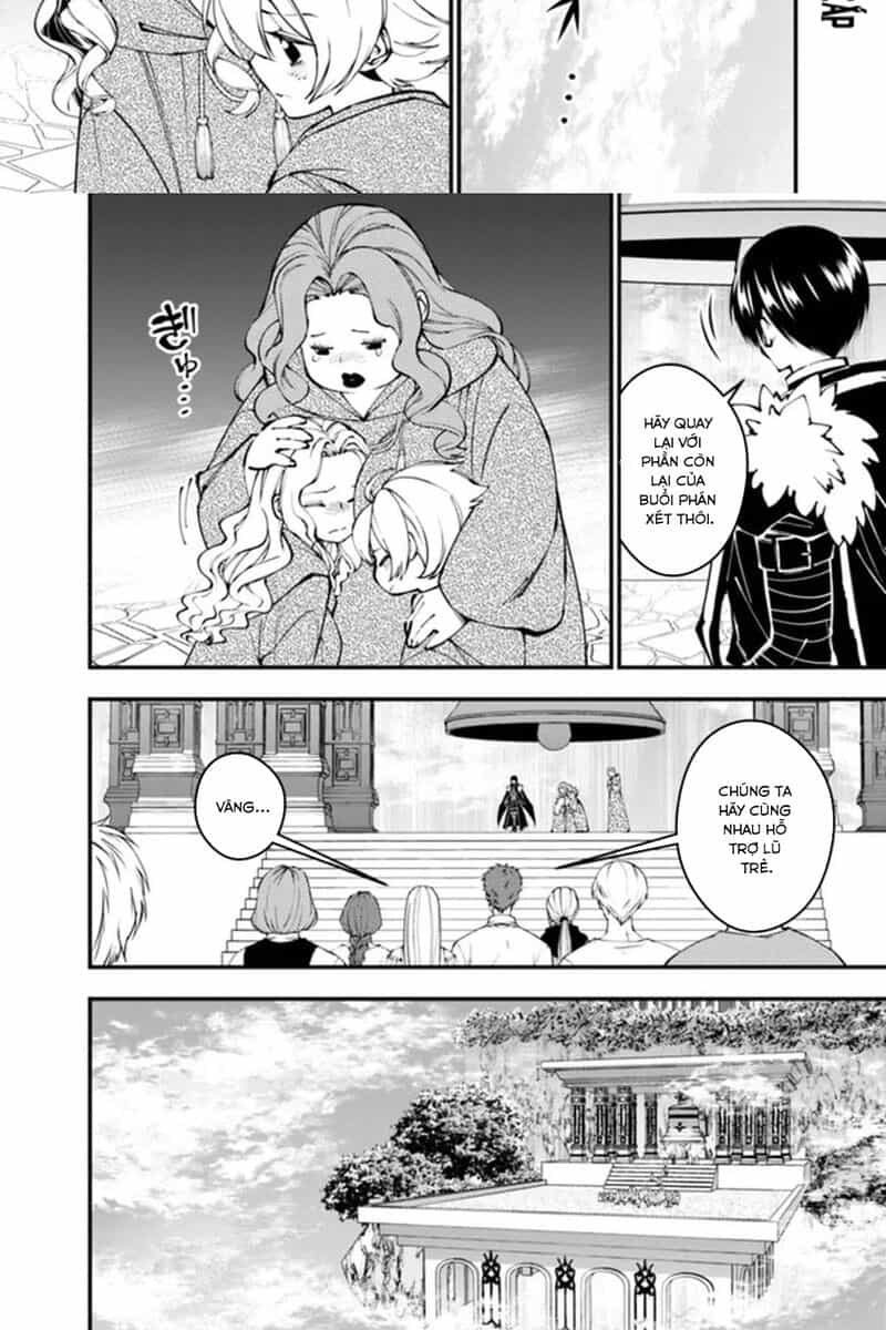 Fukushuu O Koinegau Saikyou Yuusha Wa, Yami No Chikara De Senmetsu Musou Suru - Chương 106 - ảnh 22