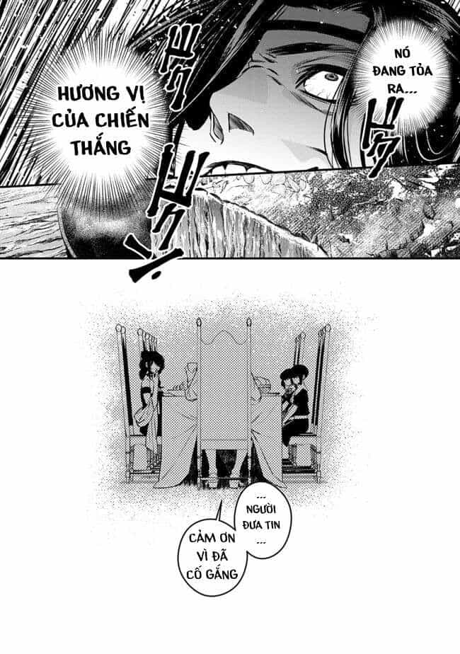 Fukushuu O Koinegau Saikyou Yuusha Wa, Yami No Chikara De Senmetsu Musou Suru - Chương 6 - ảnh 11