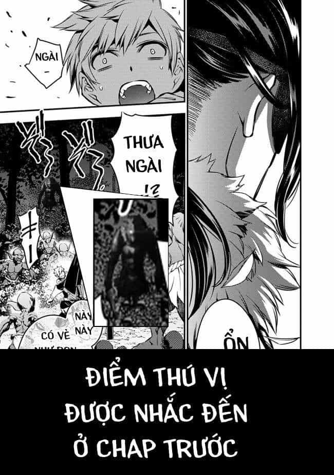 Fukushuu O Koinegau Saikyou Yuusha Wa, Yami No Chikara De Senmetsu Musou Suru - Chương 6 - ảnh 3