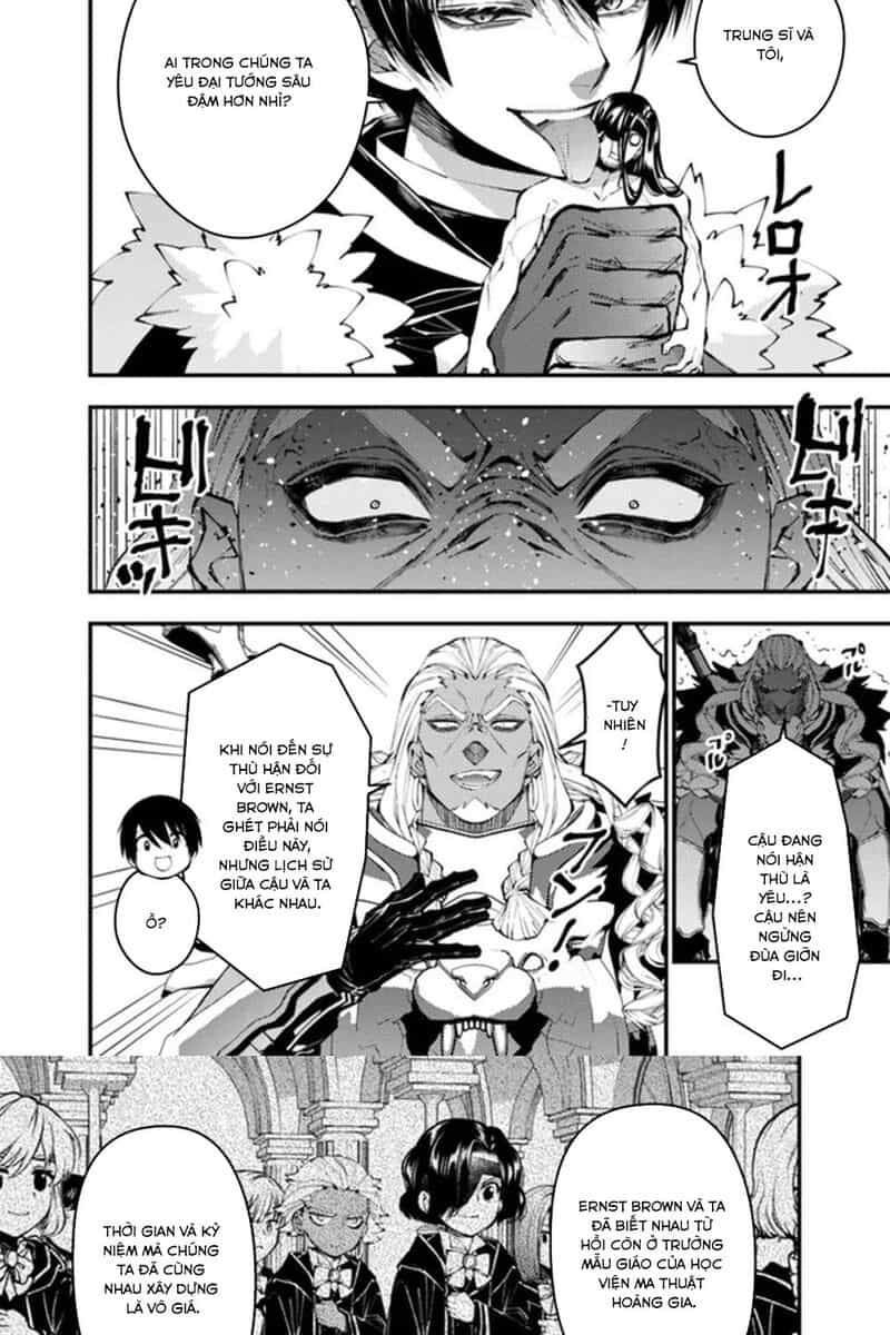 Fukushuu O Koinegau Saikyou Yuusha Wa, Yami No Chikara De Senmetsu Musou Suru - Chương 107 - ảnh 10