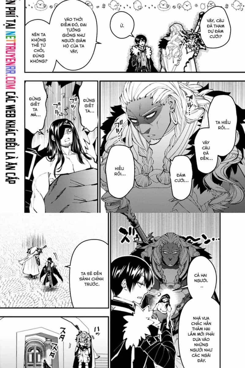 Fukushuu O Koinegau Saikyou Yuusha Wa, Yami No Chikara De Senmetsu Musou Suru - Chương 107 - ảnh 14
