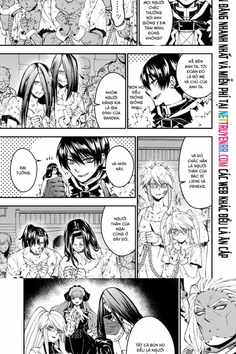 Fukushuu O Koinegau Saikyou Yuusha Wa, Yami No Chikara De Senmetsu Musou Suru - Chương 107 - ảnh 19