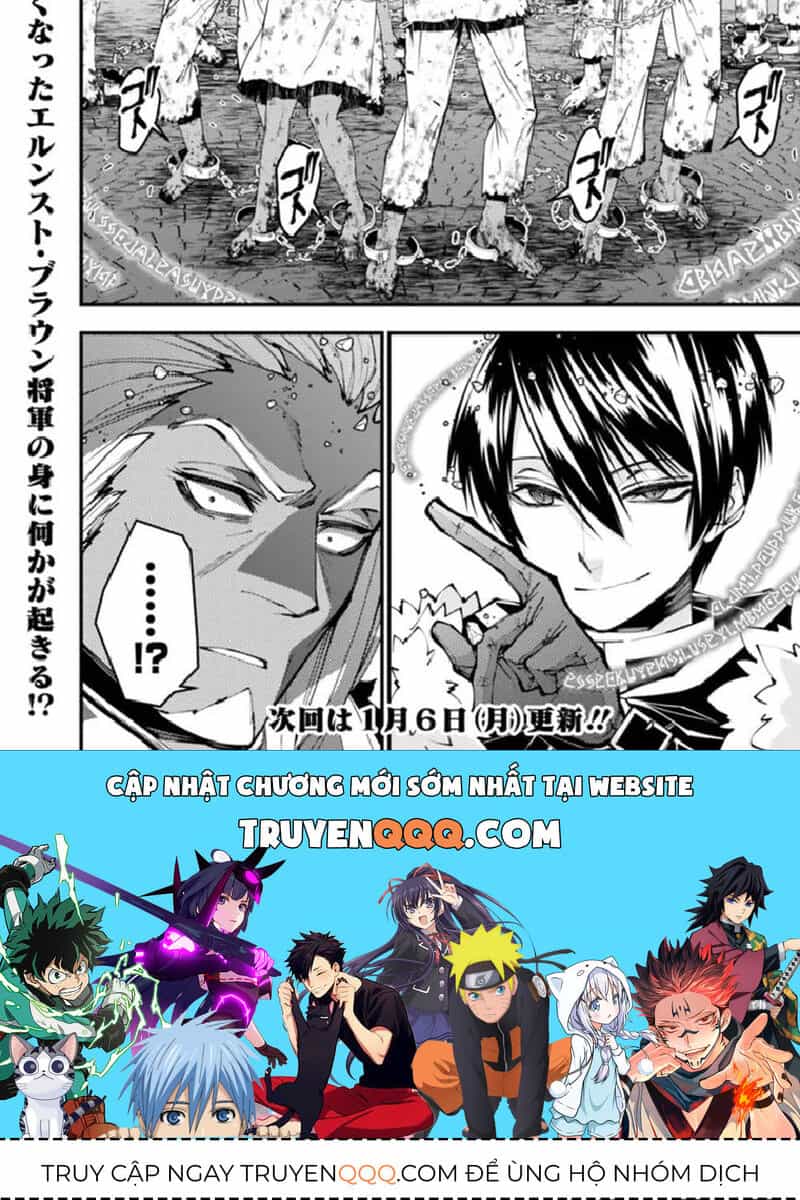 Fukushuu O Koinegau Saikyou Yuusha Wa, Yami No Chikara De Senmetsu Musou Suru - Chương 107 - ảnh 22
