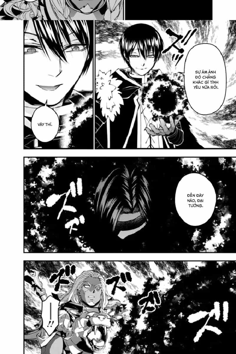 Fukushuu O Koinegau Saikyou Yuusha Wa, Yami No Chikara De Senmetsu Musou Suru - Chương 107 - ảnh 6
